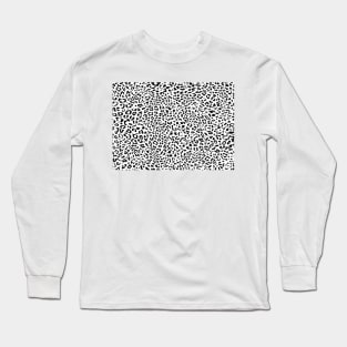 New Leopard Texture 1 Long Sleeve T-Shirt